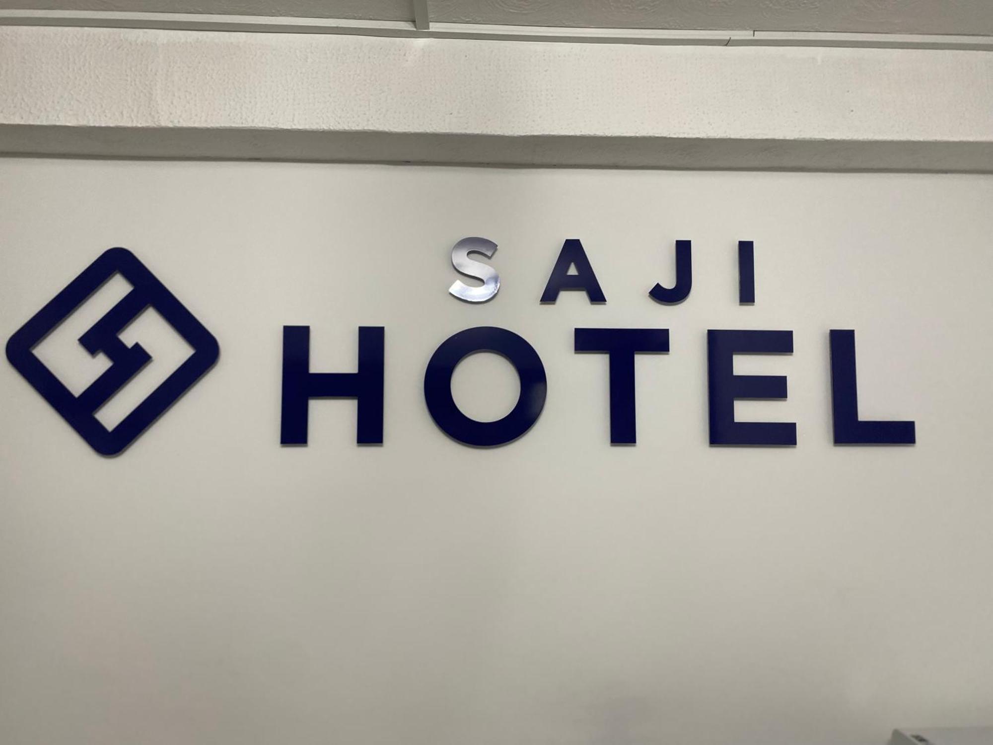 Saji Hotel Ilford Exteriér fotografie